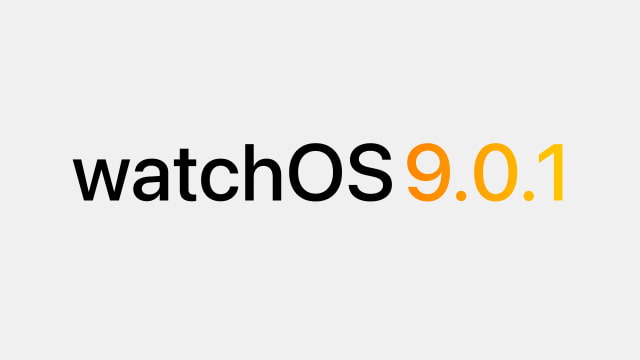 Apple Releases watchOS 9.0.1 for Apple Watch Ultra