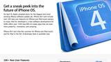 Apple Posts iPhone OS 4.0 Preview Page