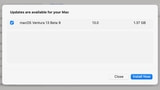 Apple Releases macOS Ventura 13 Beta 9 [Download]