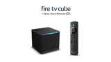 Amazon Unveils All-new Fire TV Cube With HDMI Input and Wi-Fi 6E, Alexa Voice Remote Pro