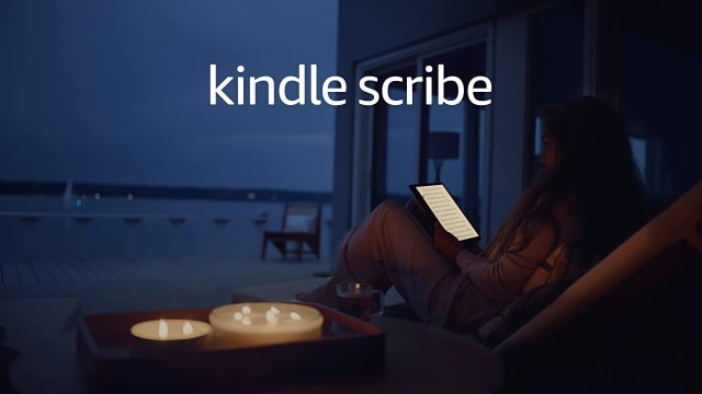 New &#039;Kindle Scribe&#039; Designed for Reading and Writing