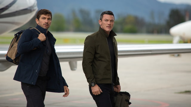 Apple Announces &#039;Echo 3&#039; Action Thriller Series Starring Luke Evans and Michiel Huisman