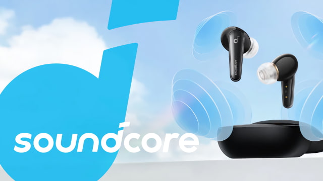 Anker Unveils New Soundcore Liberty 4 Wireless Earbuds With Heart Rate Sensor [Video]