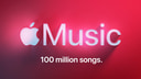 Apple Music Celebrates 100 Million Songs