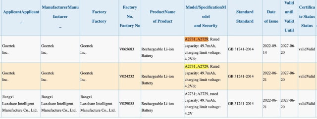 AirPods Pro 2 Battery Capacity Revealed in Regulatory Filing