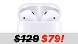 Apple AirPods 2 On Sale for Just $79! [Lowest Price Ever]