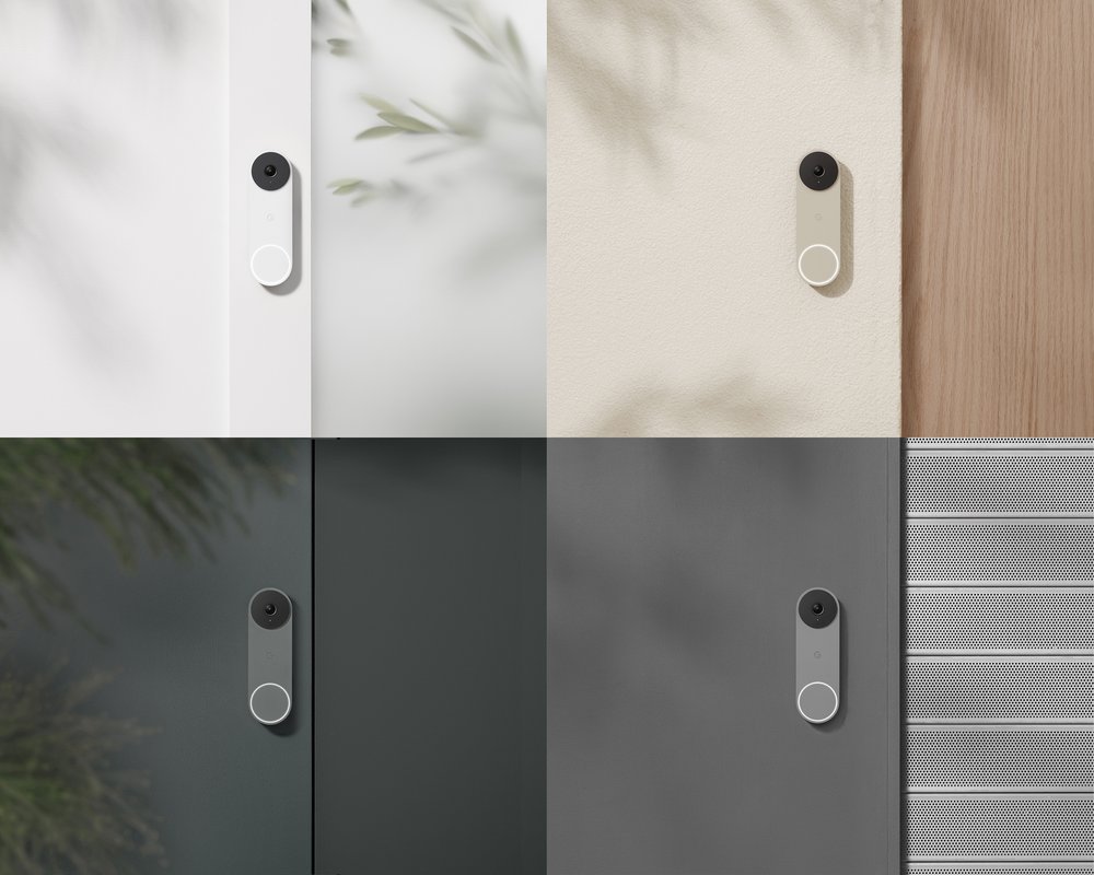 Google Launches 2nd Gen Wired Nest Doorbell [Video]