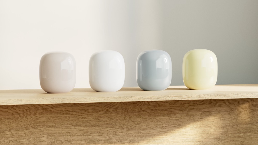 Google Introduces Nest Wifi Pro Router With Wi-Fi 6E Support, Built-in Matter Hub [Video]