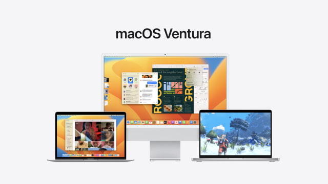 Apple Releases macOS Ventura 13 Beta 10 [Download]