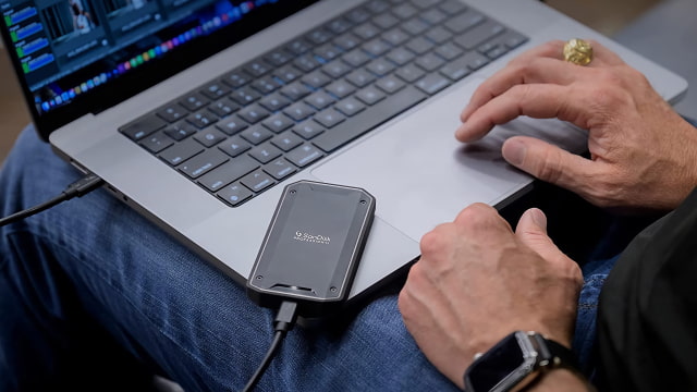 SanDisk Launches &#039;PRO-G40 SSD&#039; With Both Thunderbolt 3 and USB 3.2 Gen 2 Compatibility
