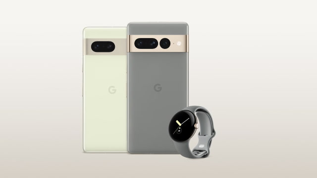Google Unveils New Pixel 7 and Pixel 7 Pro Smartphones [Video]