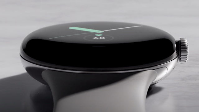 Google Debuts New Pixel Watch [Video]