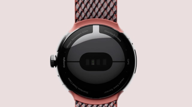 Google Debuts New Pixel Watch [Video]