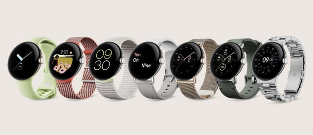 Google Debuts New Pixel Watch [Video]