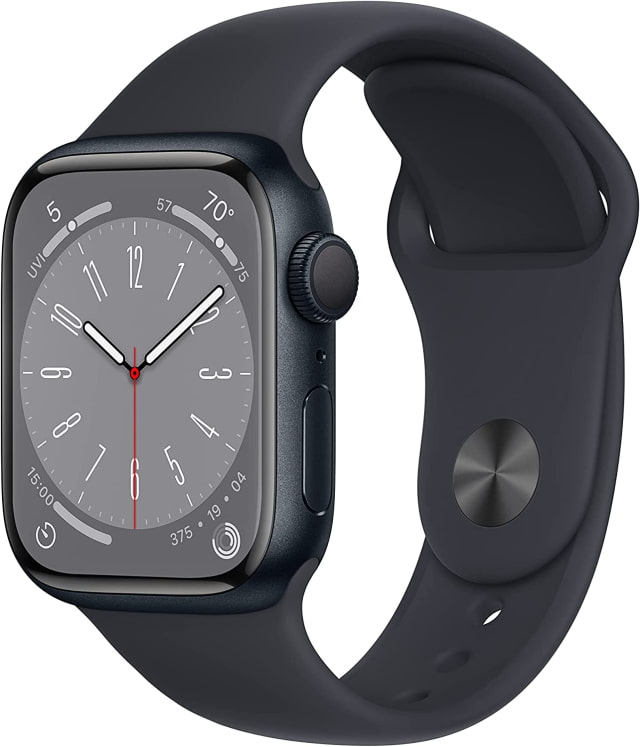 New Apple Watch Series 8 On Sale for $50 Off! [Deal]