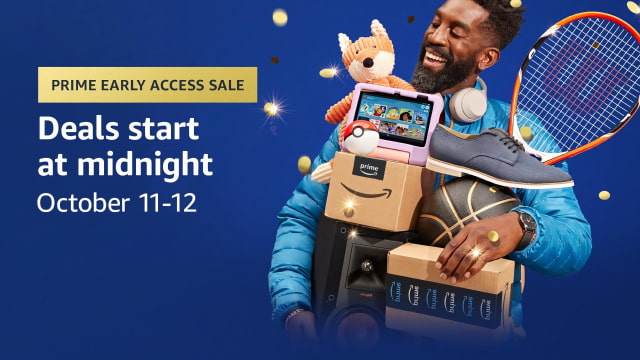 Amazon Prime Early Access Sale 2022 is Here! Check Out the First Deals [List]