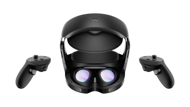 Meta Unveils New High-End &#039;Meta Quest Pro&#039; VR Headset [Video]