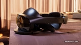 Meta Unveils New High-End 'Meta Quest Pro' VR Headset [Video]