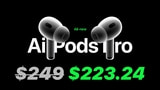 AirPods Pro 2 Price Drops AGAIN to All-Time Low of $223.24 [Prime Deal]