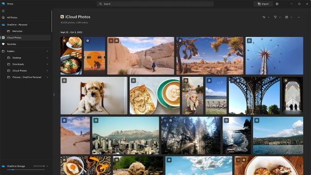 Microsoft Announces Apple TV, Apple Music, iCloud Photos Integration Coming to Windows