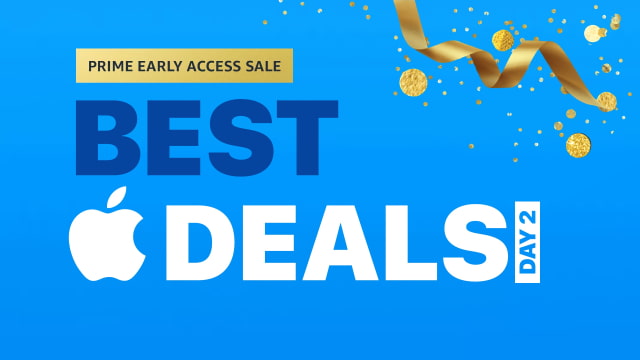 Best Apple Deals on Day 2 of Amazon&#039;s Prime Early Access Sale