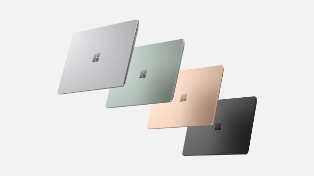 Microsoft Announces Surface Laptop 5 to Rival MacBook [Video]
