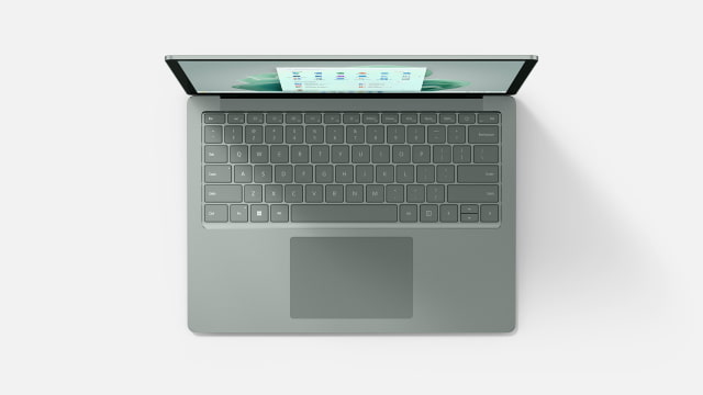 Microsoft Announces Surface Laptop 5 to Rival MacBook [Video]