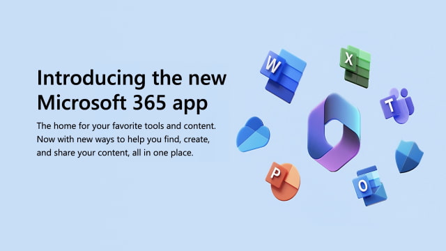 Microsoft Office is Becoming &#039;Microsoft 365&#039;