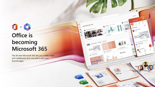 Microsoft Office is Becoming &#039;Microsoft 365&#039;