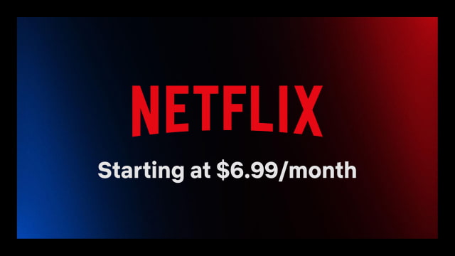 Netflix &#039;Basic With Ads&#039; Tier Launches November 3 for $6.99/Month