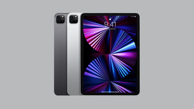 Apple to Launch New M2 iPad Pro Models Tomorrow [Gurman]