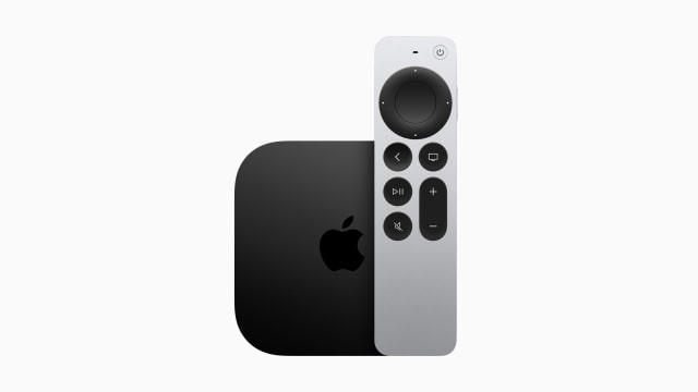 Apple Releases Next Generation Apple TV 4K With A15 Chip, HDR10+, Thread, USB-C Siri Remote