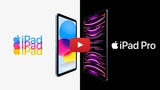 Apple Shares Video Introducing New iPad 10 and M2 iPad Pro [Watch]