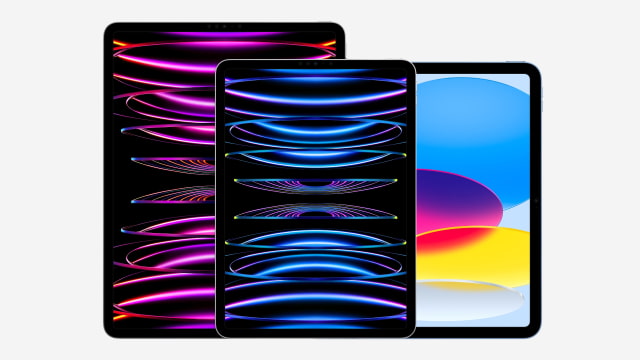 New M2 iPad Pro and iPad 10 Now Available to Pre-order on Amazon