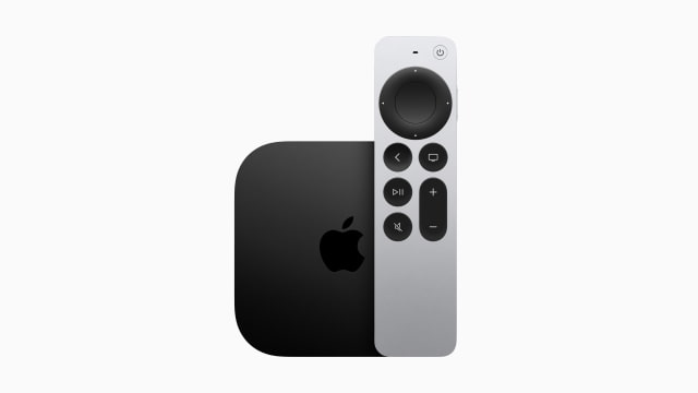 New Apple TV 4K Now Available to Pre-order on Amazon