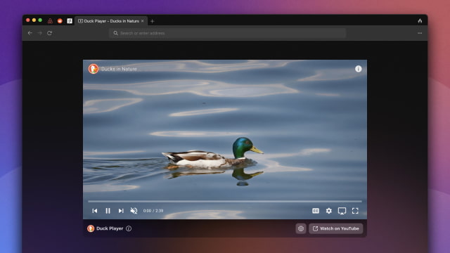 DuckDuckGo for Mac Beta Now Available [Download]