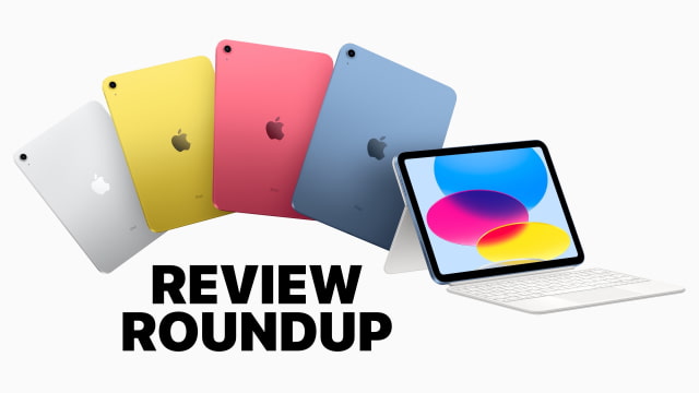 10th Gen iPad Review Roundup [Video]