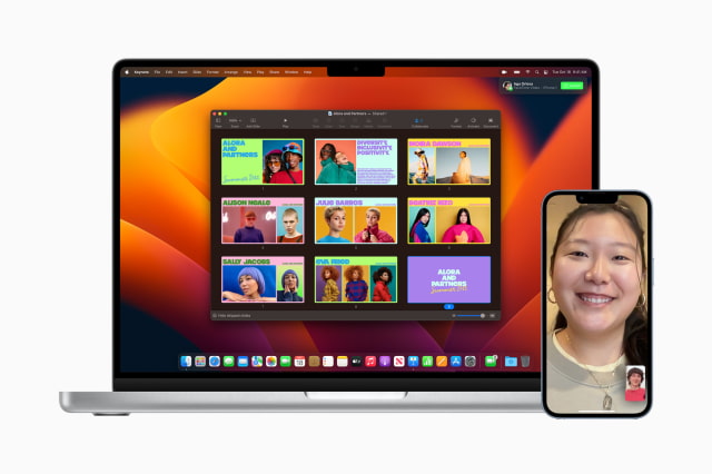 Apple Officially Releases macOS Ventura 13 With Stage Manager, Continuity Camera, More [Download]