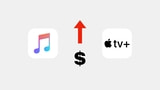 Apple Increases Prices for Apple Music and Apple TV+
