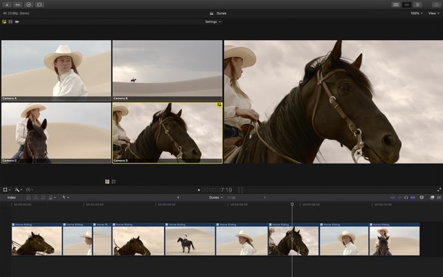 Apple Updates Final Cut Pro With Faster Exports of H.264 and HEVC on Apple Silicon