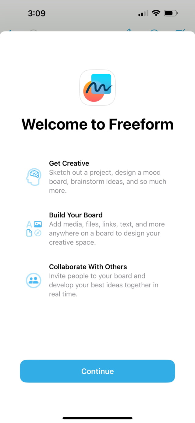 Latest Apple Betas Introduce New Freeform App