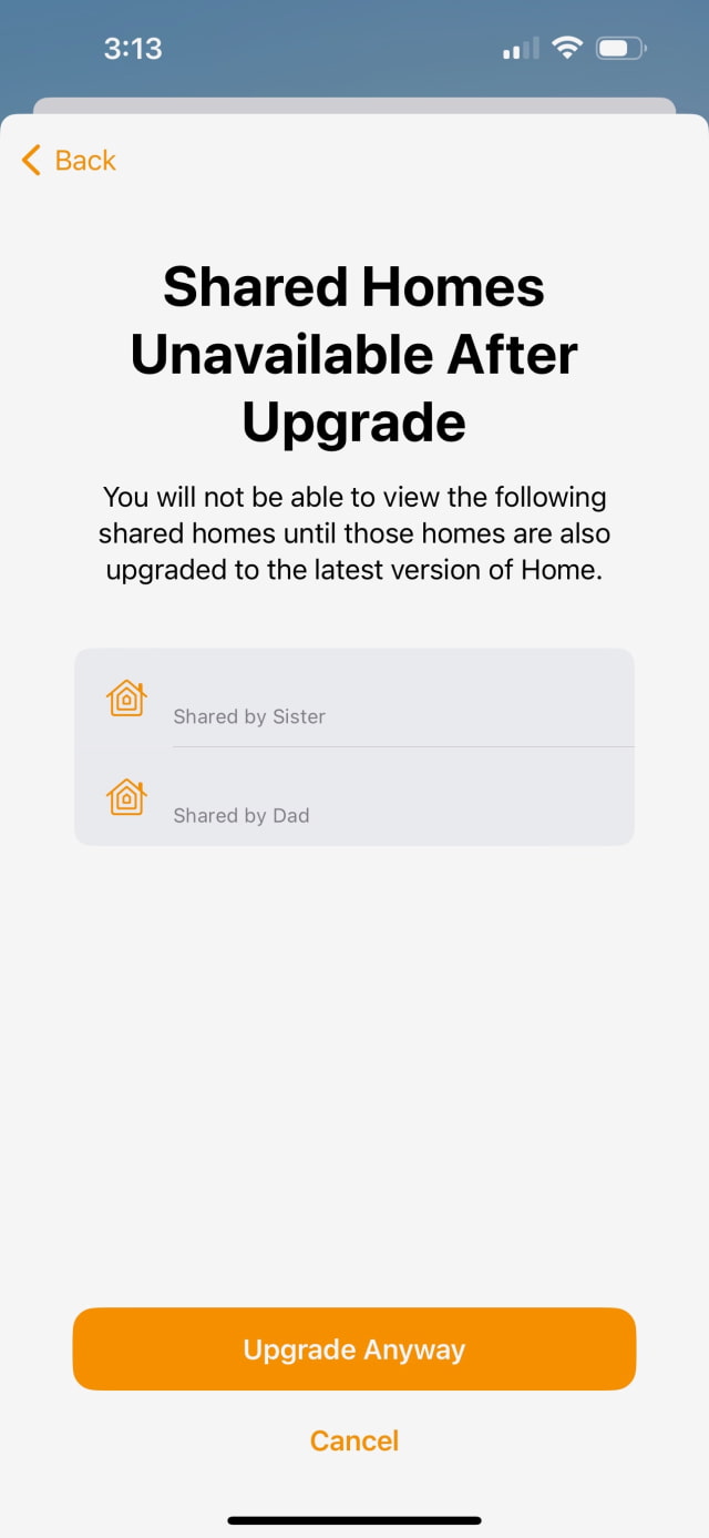 iOS 16.2 Beta Brings New Underlying Architecture for Home