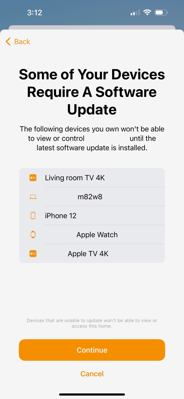 iOS 16.2 Beta Brings New Underlying Architecture for Home