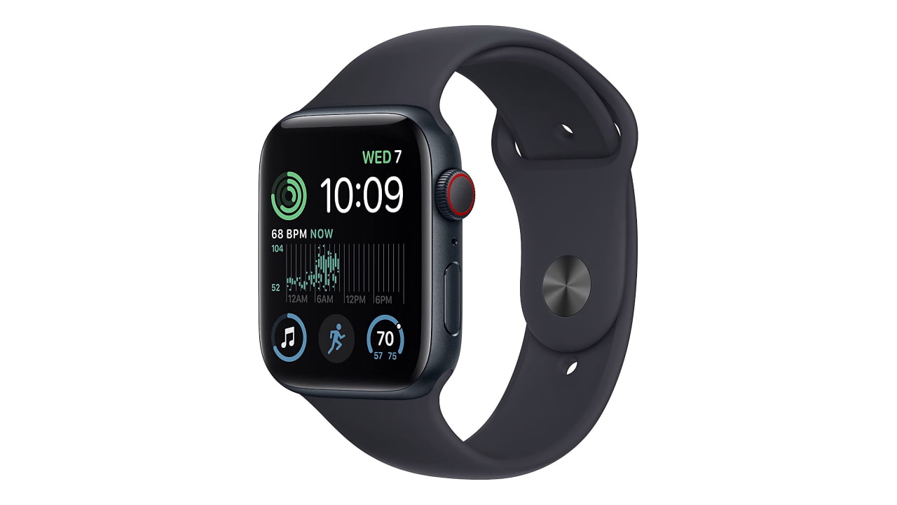 Apple Watch SE 2 (44mm, Cellular) On Sale for $39.01 Off [Deal 