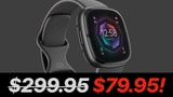 Fitbit Sense 2 Smartwatch On Sale for 73% Off Today! [Deal]