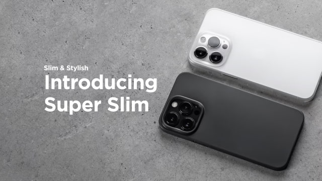 Nomad Launches &#039;Super Slim&#039; Case for iPhone 14 Series