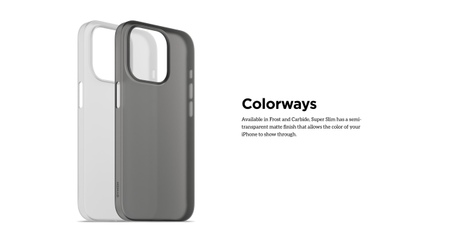 Nomad Launches &#039;Super Slim&#039; Case for iPhone 14 Series