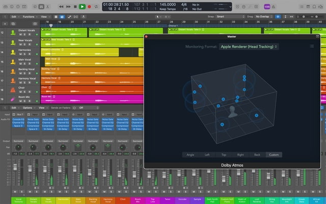 Apple Updates Logic Pro With New Gain Tool, ML-Based Smart Tempo Analysis, More