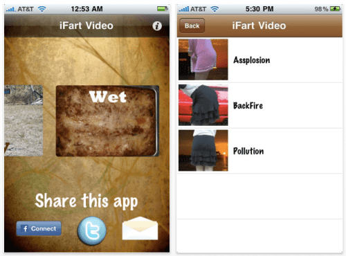 First Gas App With Video