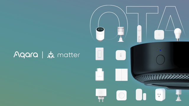 Aqara Announces Software Update That Will Bring Matter Support to Over 40 Devices